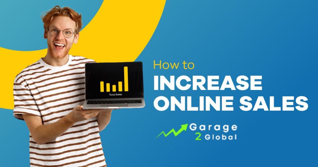 Boost Online Presence with Garage2Global