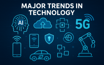 Major Trends in Technology Togtechify
