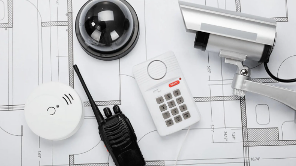 Why Do Businesses Need a Security Alarm System For Assets?