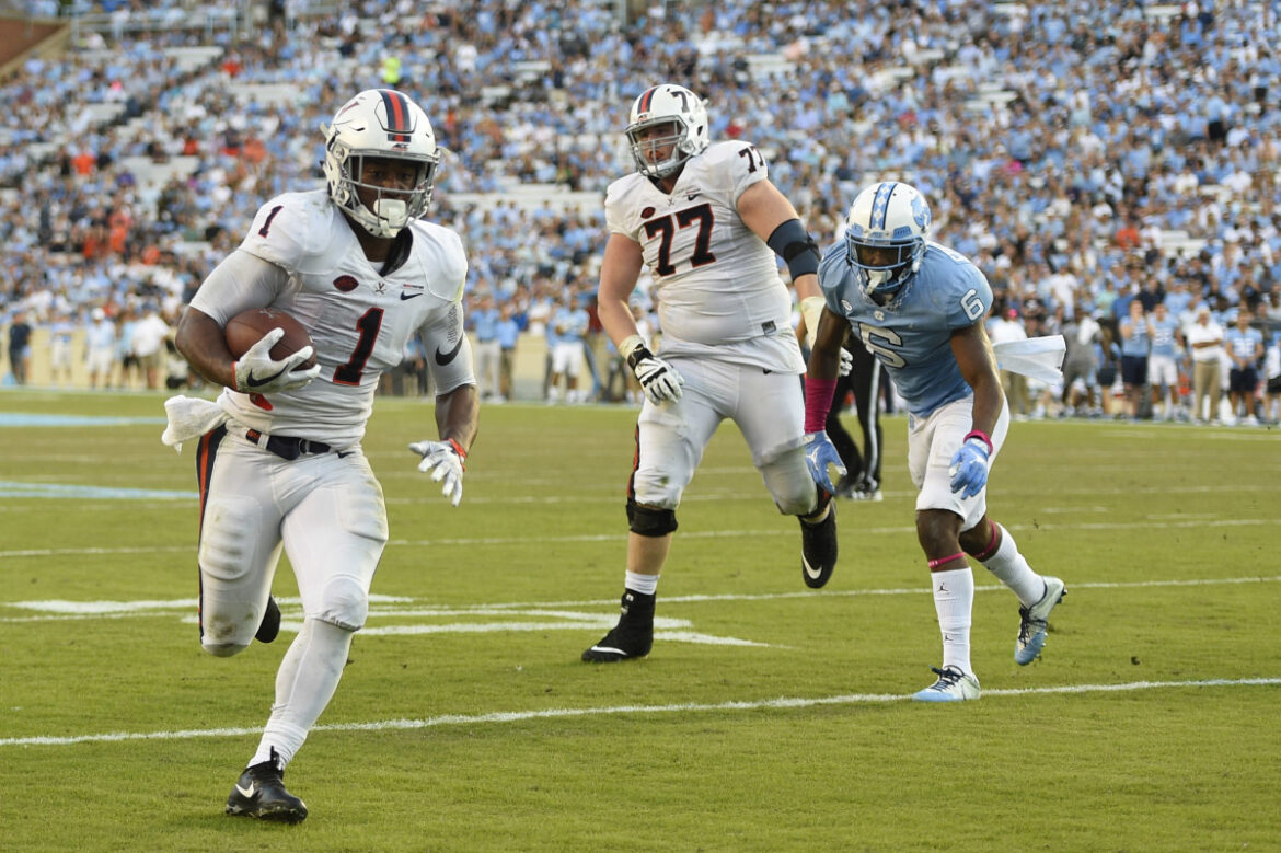 UNC vs Virginia Tech Football: A Classic College Football Rivalry