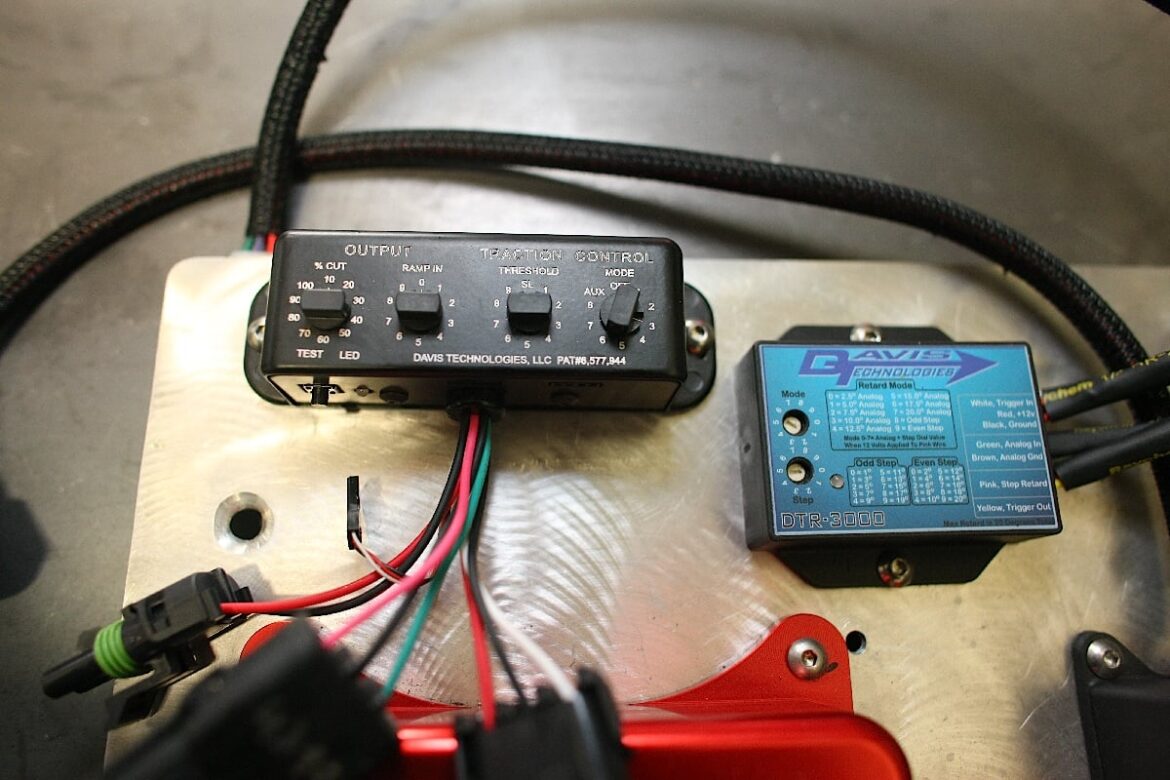 Davis Technologies: Revolutionizing Traction Control and Performance Monitoring