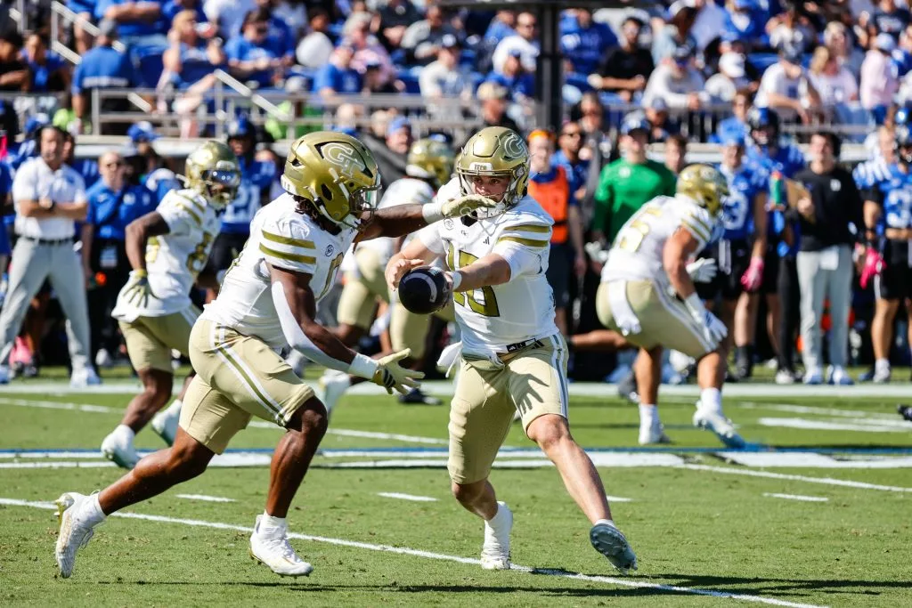 Georgia Tech vs Syracuse: A Clash of ACC Football Programs