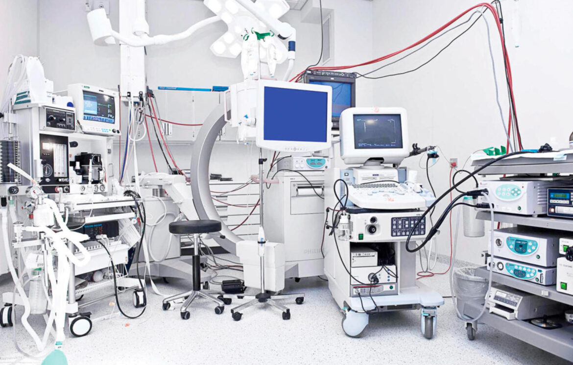 Biomedical Equipment Technology: Advancing Healthcare Through Innovation