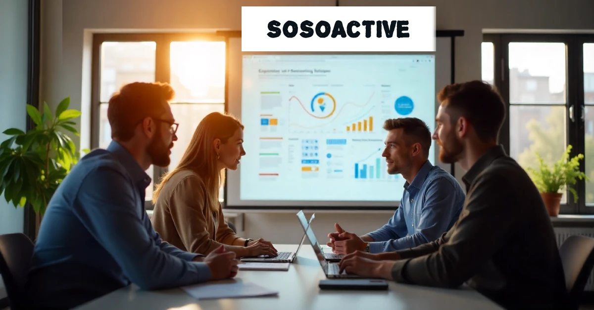sosoactive