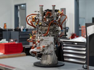 Ursa Major & Stratolaunch: The Future of Hypersonic Technology