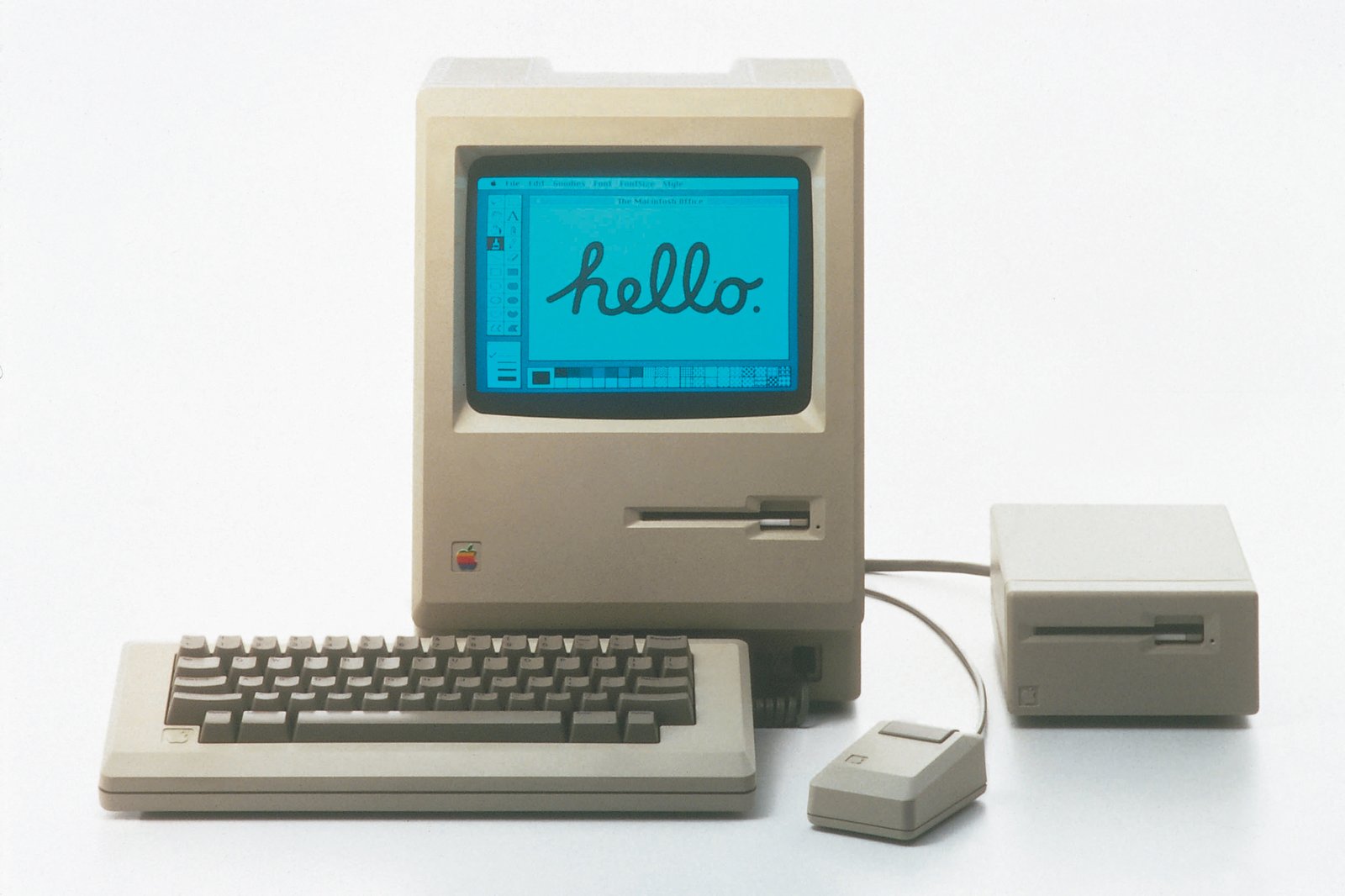 80s Technology